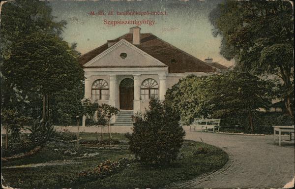 Sepsiszentgyörgy Romania Eastern Europe