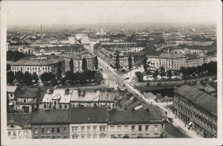 Hradec Králové. Czech Republic (Czechoslovakia) Eastern Europe