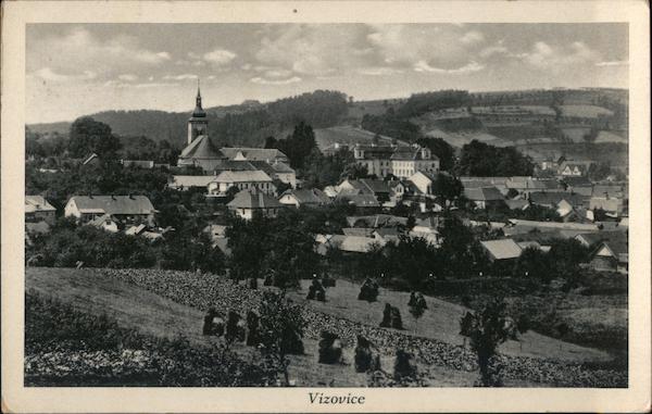 Vizovice Czech Republic Eastern Europe