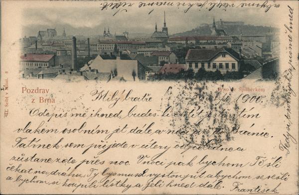 Greetings fro Brna Croatia Eastern Europe