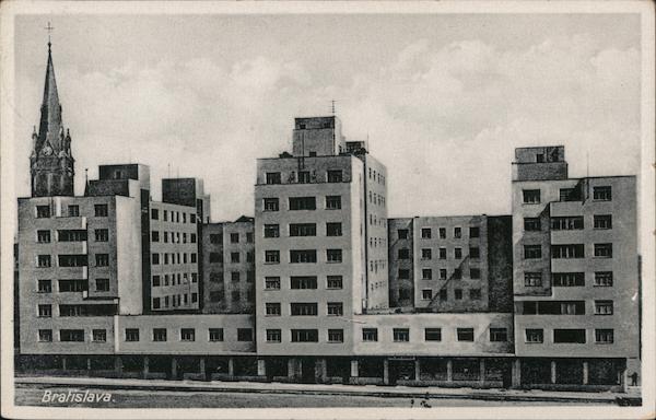 Bratislava Slovakia Eastern Europe