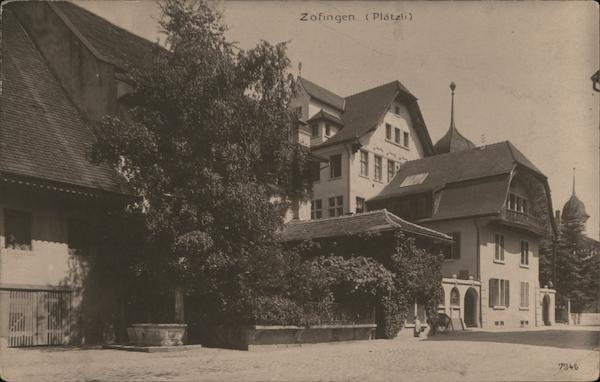 Plätzli Lounge Bar Zofingen Switzerland