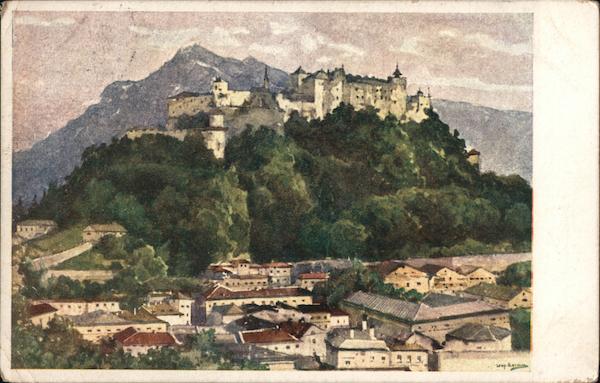 Salzburger Kunst Austria