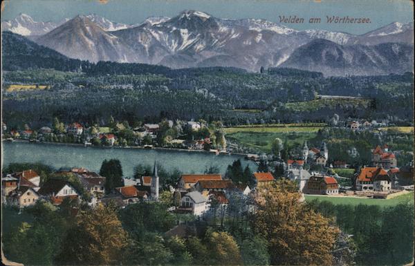 Velden am Wörthersee Austria