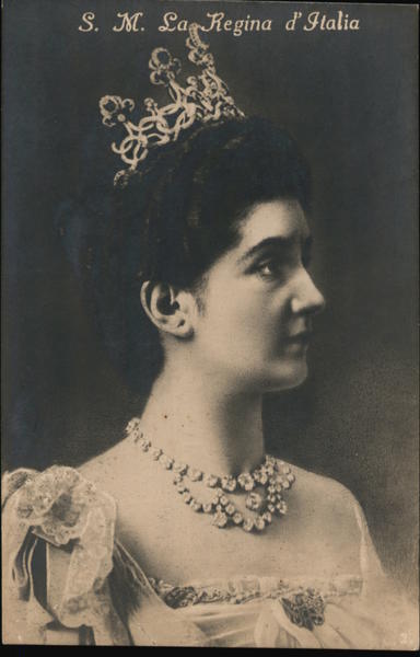 S. M. La Regina d'Italia Italy