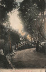172 Robinson Road, Hongkong Postcard