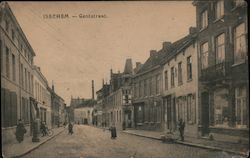 Isechem - Gentstraat Postcard
