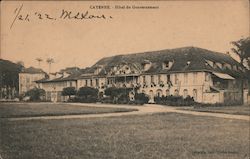 Hotel du Gouvernement Postcard