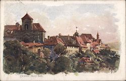 Novy Svet Postcard