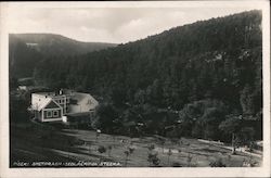 Pisek: Smetiprach - Sedlockova Stezka Postcard