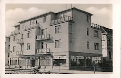 Hotel Postcard