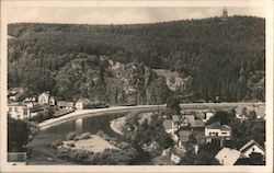 Ledeč nad Sázavou Postcard