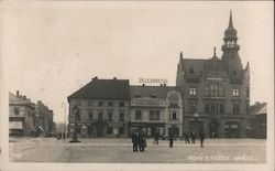 Main Square Postcard