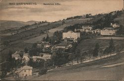 Sanatorium Ziffer, Bad Gräfenberg Postcard