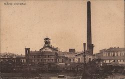Mährisch Ostrau Postcard