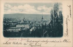 Panorama Postcard
