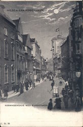 HILSEN FRA KOBENHAVN Postcard