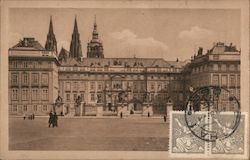 PRAHA - PRAGUE. Czech Republic (Czechoslovakia) Eastern Europe Postcard Postcard Postcard