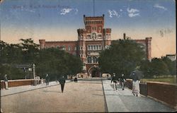 K.u.K. Artillerie Arsenal Postcard