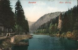 Hans Keiling Postcard