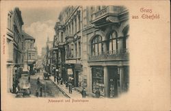 Greetings to Elberfeld Postcard