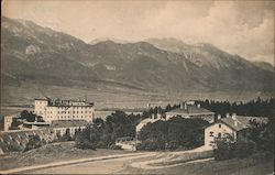 Hotel Schönruh Postcard
