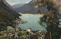 Salzkammergut Postcard