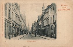 Grabenstrasse Postcard