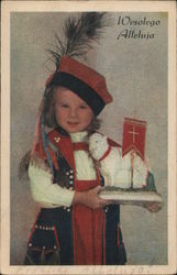 Wesolego Alleluja Postcard