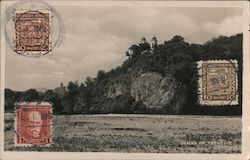 Skalka pri Trenčíne Postcard