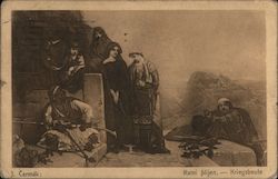 Spoils of War by Jaroslav Cermak Postcard