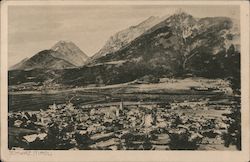 Schwaz (Tirol) Postcard