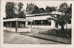 Kavárna Restaurace Postcard