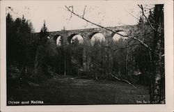 Múčká Bridge Postcard