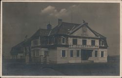 T. J. Sokol Brodek u Přerova Postcard