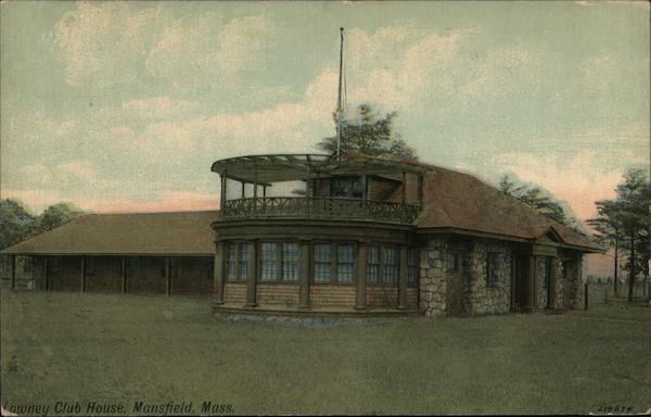 Lowney Club House Mansfield Massachusetts