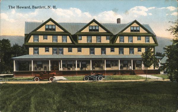The Howad Bartlett New Hampshire