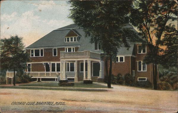 Cochato Club Braintree Massachusetts