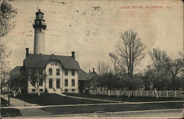 Light House Evanston Illinois
