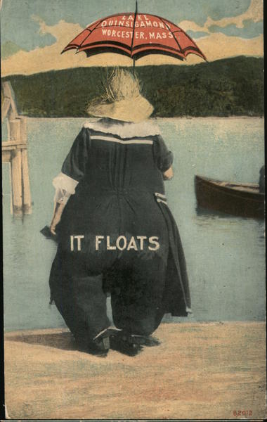 Lake Quinsigamond Worcester Massachusetts