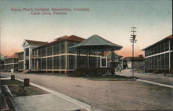 Young Men's Christian Association Cristobal Panama