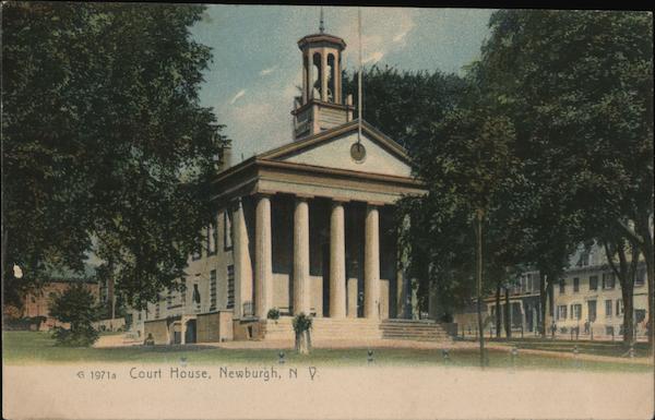 Court House Newburgh New York