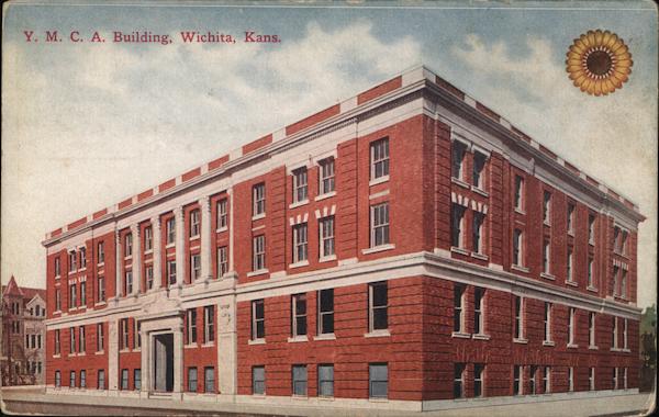Y.M.C.A. Building Wichita Kansas