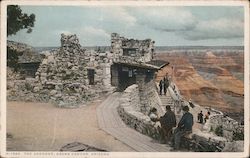 The Lookout Postcard