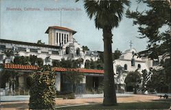 Glenwood Mission Inn Riverside, CA Postcard Postcard Postcard
