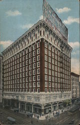 New Hotel Rosslyn Postcard