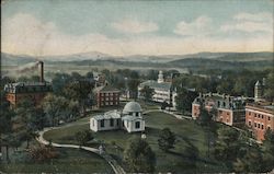 A Sectio nof Dartmouth College Postcard