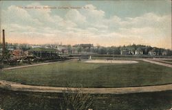 The Alumni Oval, Dartmouth College Postcard