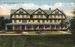 The Howad Bartlett, NH Postcard Postcard Postcard