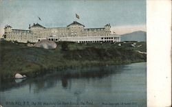 The Mt. Washington from Across the Pond Postcard